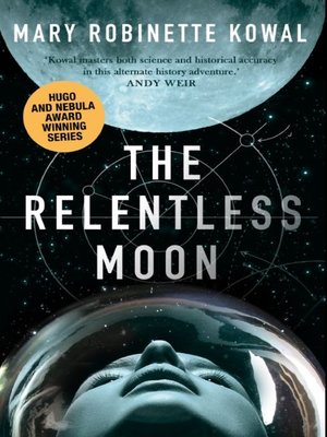 cover image of The Relentless Moon